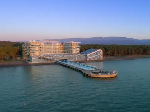 Paragraph Resort & Spa Shekvetili, Autograph Collection