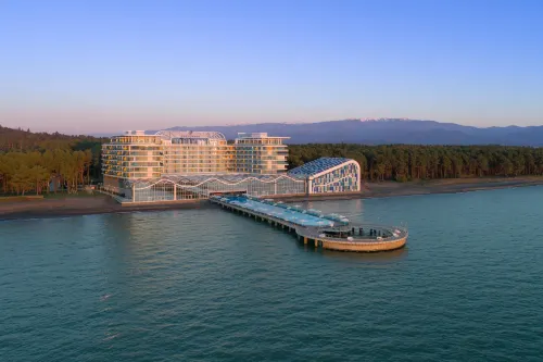 Paragraph Resort & Spa Shekvetili, Autograph Collection - palestra