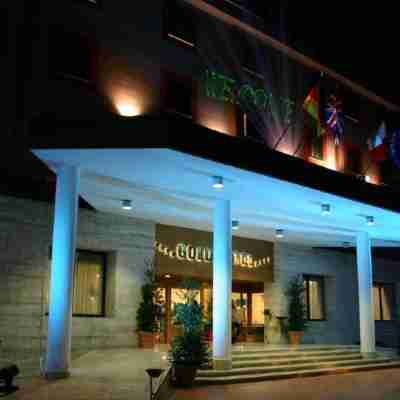 Gold Hotel Hotel Exterior