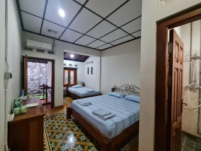 Omah Pitoe Yogya Homestay