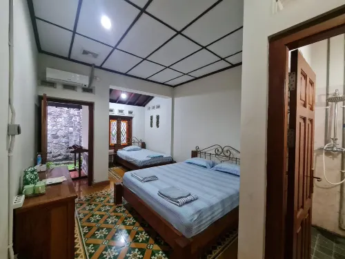 Omah Pitoe Yogya Homestay