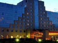 Chinggis Khaan Hotel Ulaanbaatar