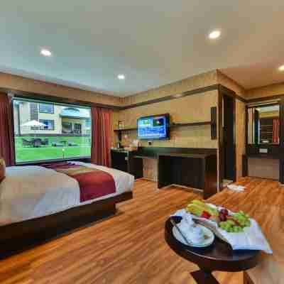 Arco Hotels and Resorts Sonmarg Rooms