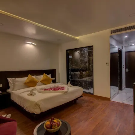 Woodrock Luxury Boutique Hotel