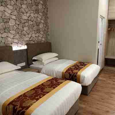 M Global Hotel Rooms