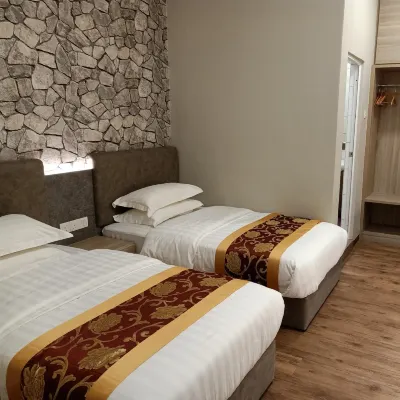 M Global Hotel Hotels in Jalan Bakri