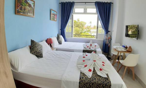 Ngoc Diep Homestay Hoi An