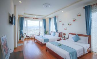 Rose Valley Hotel Da Lat Vietnam