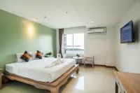 @Ruamchok Hotel Hôtels à : San Phe Suea