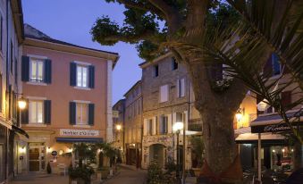 Hôtel l'Herbier d'Orange