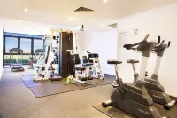 The Sebel Residences Melbourne Docklands Serviced Apartments - ジム