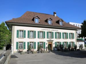 Romantik Hotel Landhaus Liebefeld