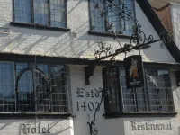 The Falstaff in Canterbury