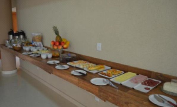 Sakr Hotel Rio Preto - Housity