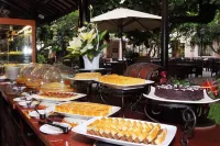 Saigon Morin Hotel - sarapan