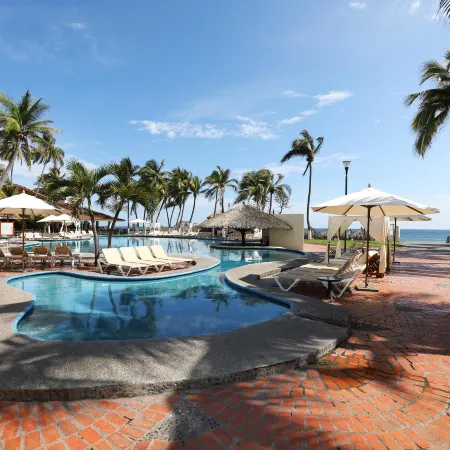 Emporio Ixtapa - with Optional All Inclusive