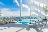 Arbour Hotel and Residence - Infinity Pools