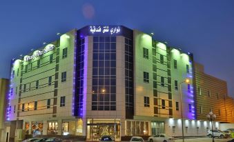 Roof Hotel Apartments