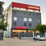 Adhunik Hotel Neemrana Hotel di Neemrana