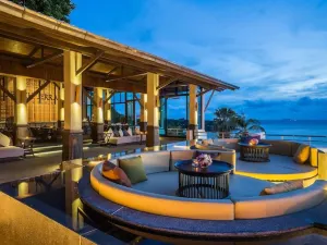 Royal Cliff Beach Terrace Pattaya