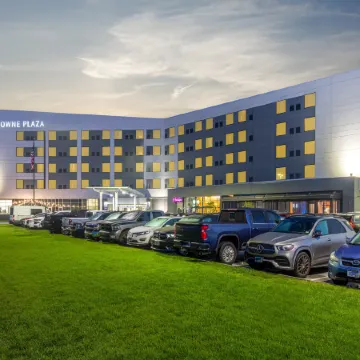 Crowne Plaza KEARNEY by IHG Отели в г. Карни