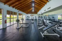 Viva V 山美納酒店，璀蔓臻選 僅限成人一價全包 by 溫德姆 - 健身室/gym room