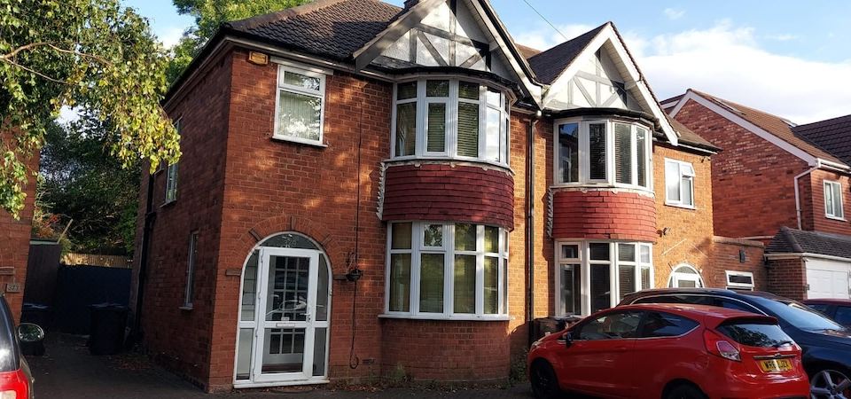 Stunning House in Hallgreen Birmingham England