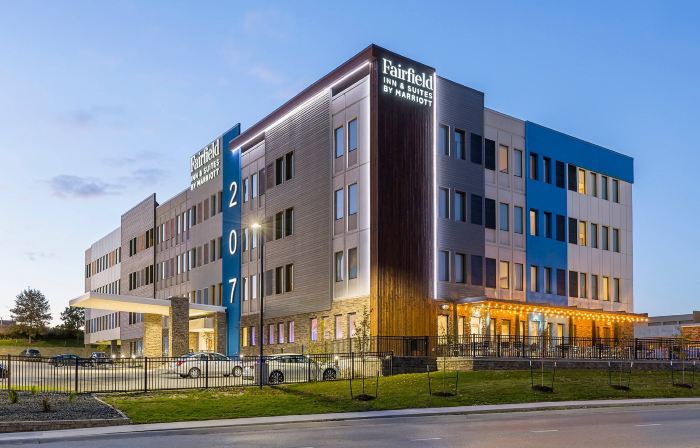 Fairfield Inn & Suites des Moines Downtown