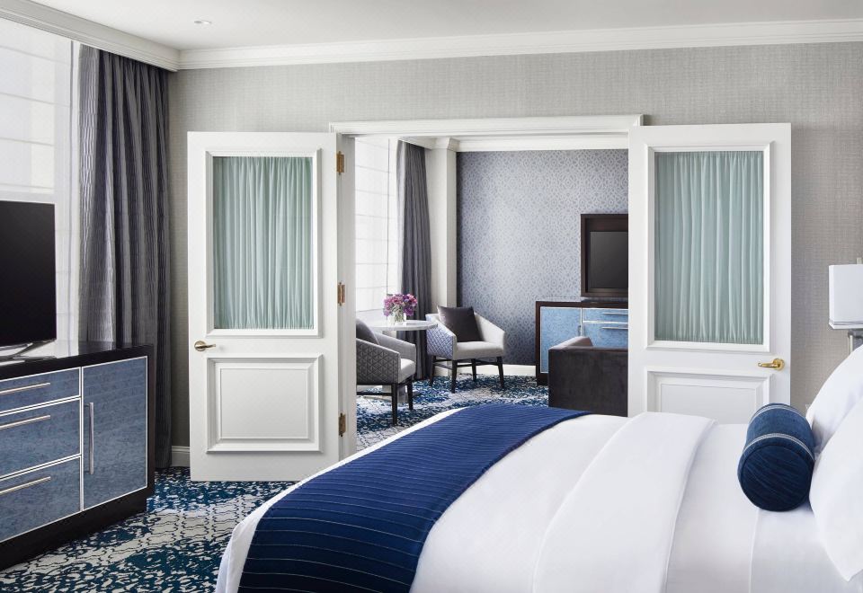 리츠칼튼 샌프란시스코 객실