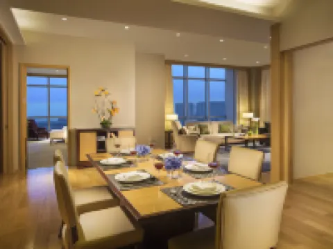 Somerset Grand Central Dalian Hotels near Dalian Development Area