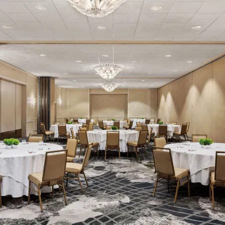 Lincolnshire Marriott Resort