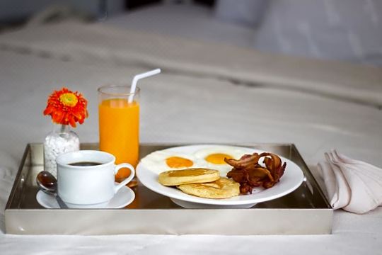 유로텔 보라카이 해변 근접성