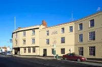 The Crown and Thistle Hoteles en Dorchester