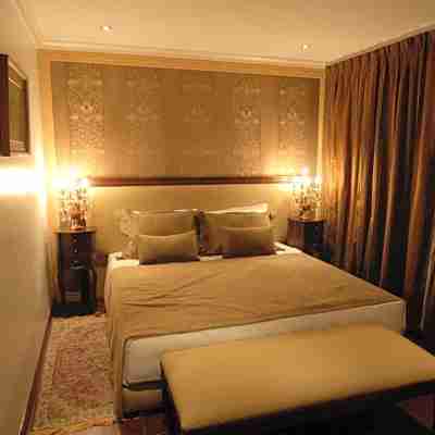 Résidence Ifrane Palace Rooms