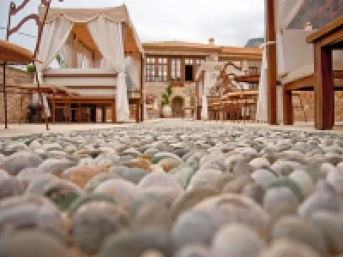 阿空提科哈茲帕亞酒店 阿卡迪亞酒店