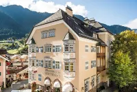 Classic Hotel am Stetteneck Hotel a Ortisei