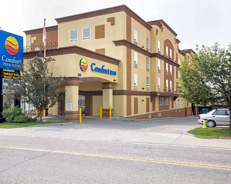 Comfort Inn & Suites University