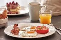 Porto Bello Royal - breakfast