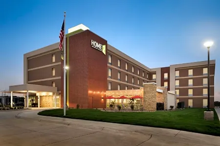 Home2 Suites by Hilton Iowa City-Coralville