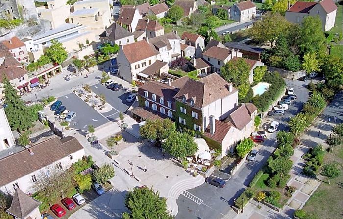 Hostellerie du Passeur - Hôtel & Restaurant - Climatisation et Piscine chauffée