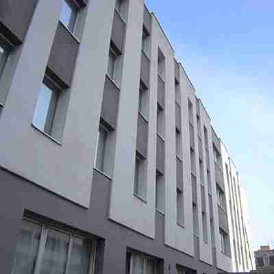 Hôtel Anne de Bretagne - Rennes (Centre-ville) Hotel Exterior