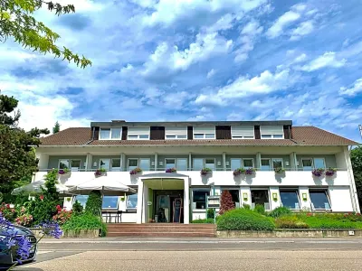 Hotel Zur Flüh Hotels in Bad Sackingen