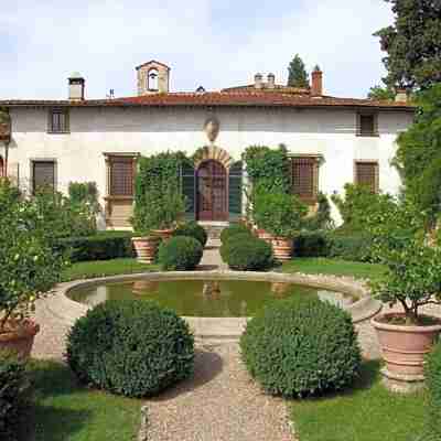 Villa Rucellai Hotel Exterior