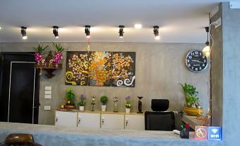 Hoppers Place Donmuang Room
