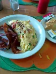Toby's Resort - breakfast