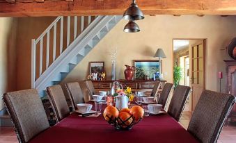 Chambre d'hôtes la Ferme de la Croix.