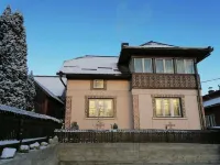 Agrouturistic House in Manastirea Humorului Hotels in Frumosu