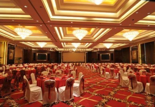 Dongshan Hotel Hotel Overview