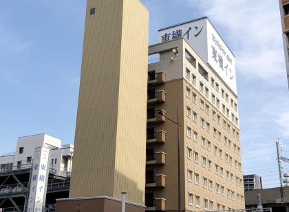 東横INN小倉駅新幹線口