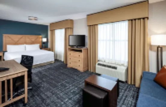 โฮมวูดสวีทส์ บายฮิลตัน ออสติน/ราวน์ร็อค รัฐเท็กซัส